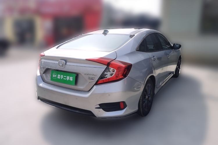 Used Honda Civic 2019 220TURBO CVT Dynamic Edition China VI