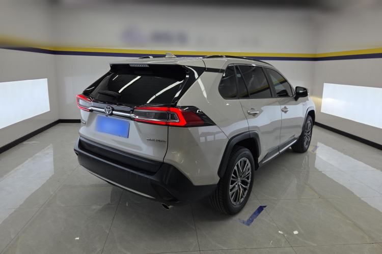 Used Toyota Wildlander 2023 Dual-Motor 2.5L E-CVT Two-Wheel Drive Luxury PLUS Edition