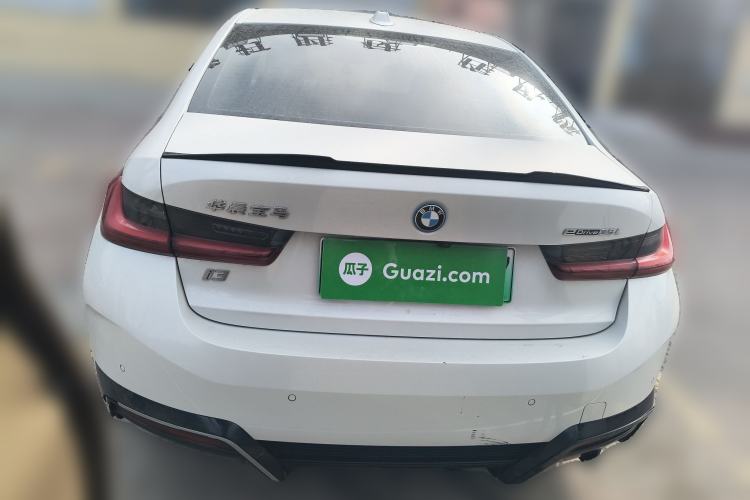 Used BMW i3 2024 eDrive 35 L
