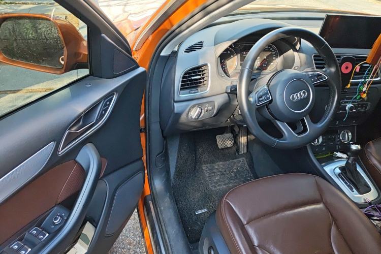 Used Audi Q3 2013 35 TFSI quattro Technology Edition
