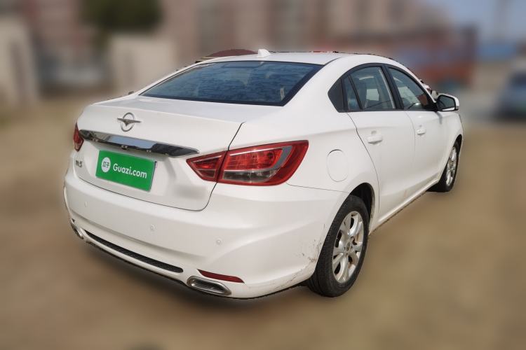 Used Haima Fumei 2014 M5 1.6L Manual Fashion Edition