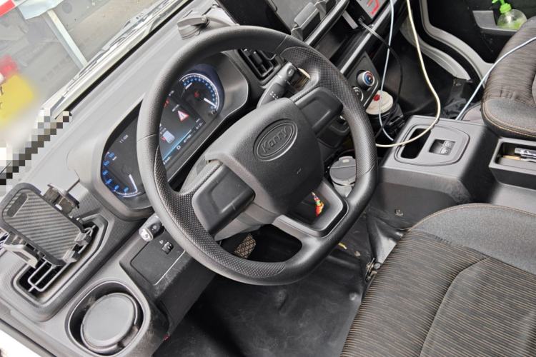 Used Karry Jiangtun E7 2024 Wealthy Edition
