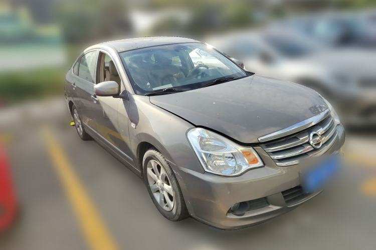 Used Nissan Sylphy 2009 2.0XL CVT Luxury Edition
