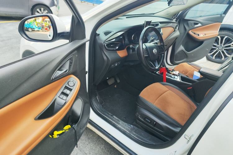 Used Buick Encore GX 2020 20T CVT Two-Wheel Drive Luxury Version
