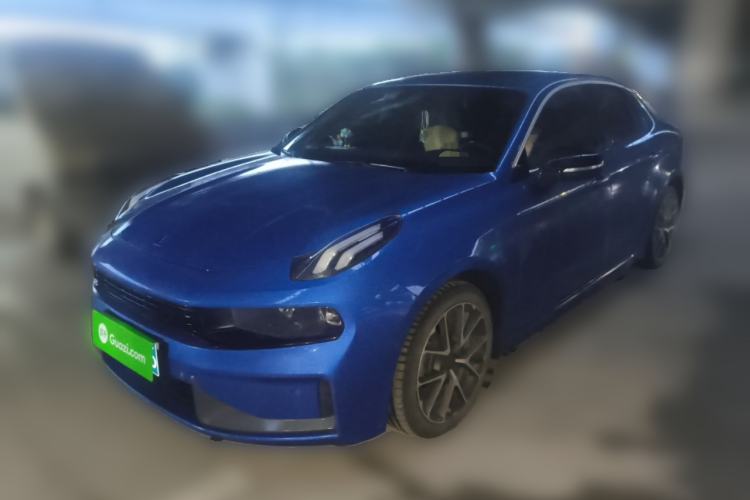 Used Lynk & Co 03 2019 1.5TD DCT JingPro Edition China VI Standard