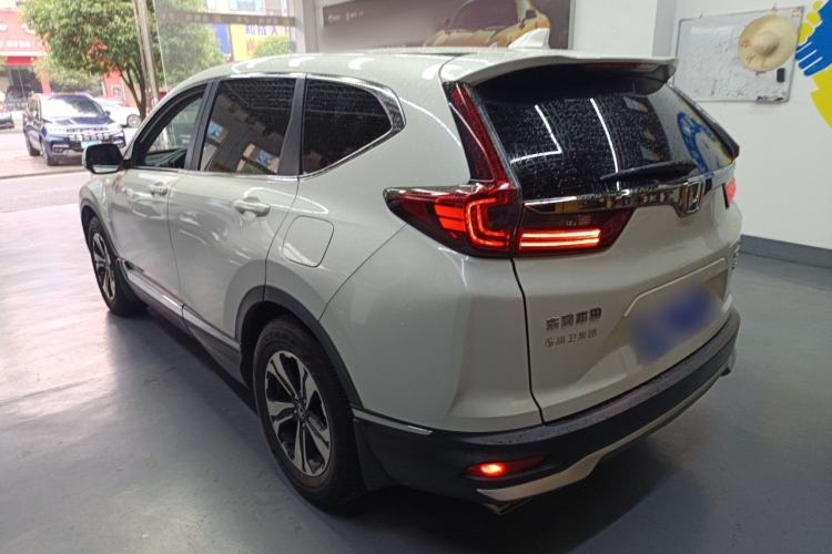 Used Honda CR-V 2021 240TURBO CVT 2WD Fashion Edition