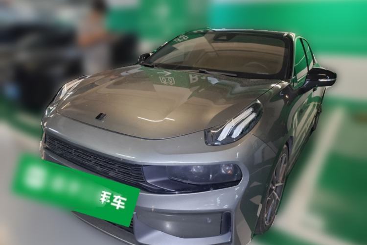 Used Lynk & Co 03 2022 2.0TD DCT JingPro