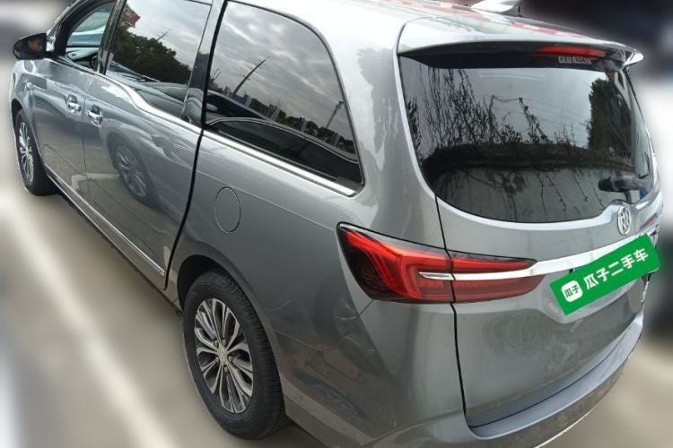 Used Buick GL8 2021 Land Cruiser Executive Class 652T Luxury Model