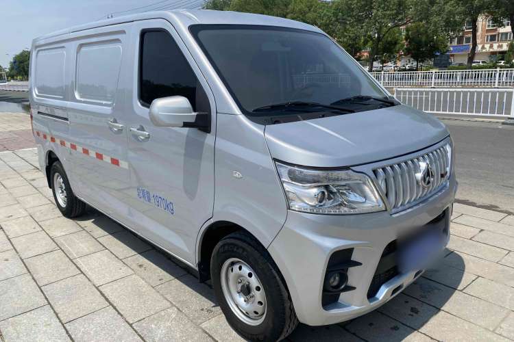 Used Chana Ruixing M60 2023 1.5L GDI Comfort Van 2-Seater