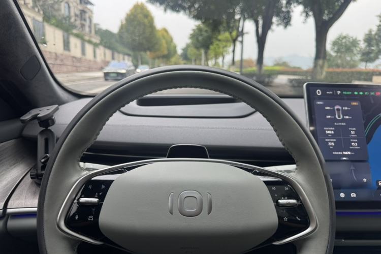 Used Qiyuan A07 2023 Range-Extended 200 Max