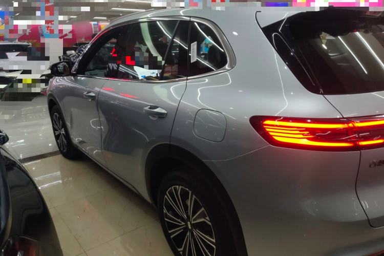 Used Geely Galaxy Galaxy Xingjian 7 EM-i 2025 120km Flagship Edition