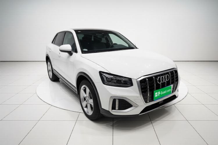 Used Audi Q2L 2022 35 TFSI Advanced Style Edition Exterior 1