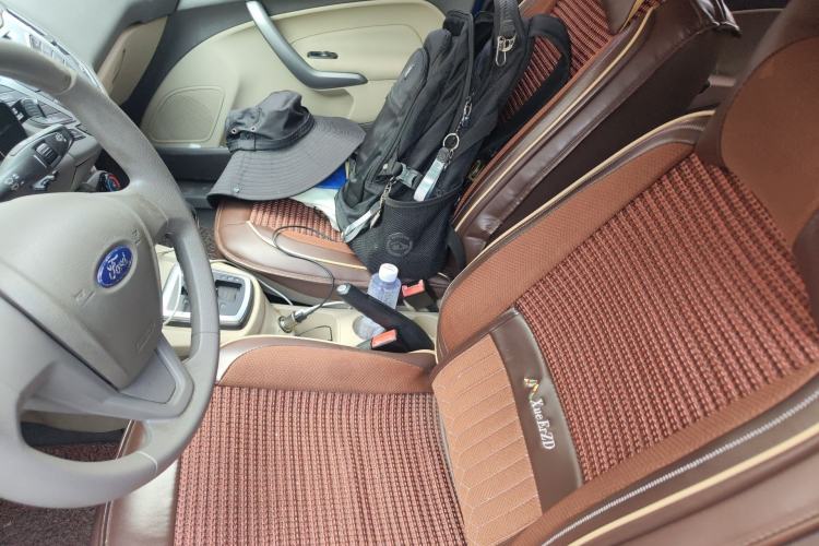 Used Ford Fiesta 2011 Hatchback 1.5L Automatic Fashion Edition