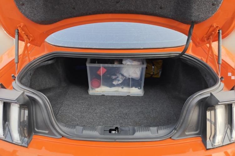 Used Ford Mustang 2020 2.3L EcoBoost