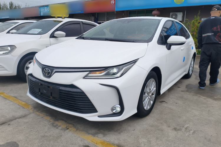 Used Toyota Corolla 2022 TNGA 1.5L CVT Pioneer Edition