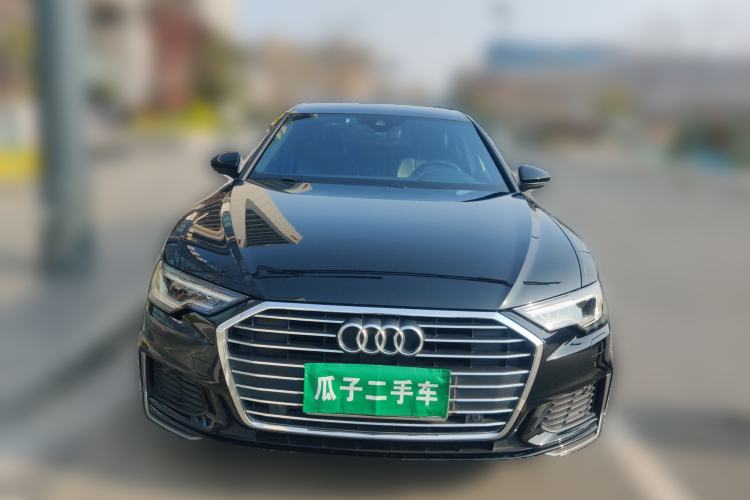 Used Audi A6L 2020 40 TFSI Luxury Dynamic Edition