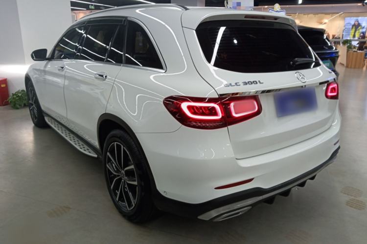 Used Mercedes-Benz GLC 2022 GLC 300 L 4MATIC Dynamic Model
