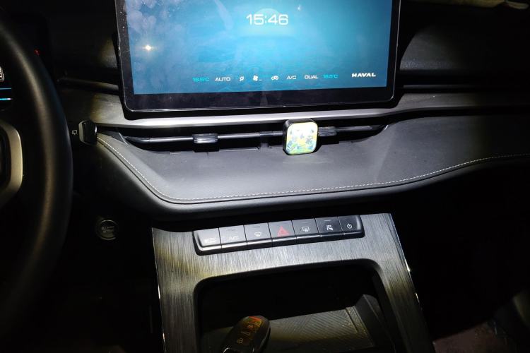 Used Haval H6 New Energy 2023 DHT-PHEV 55KM Enjoyment Edition