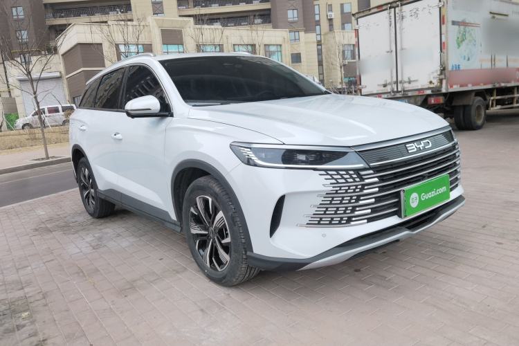 Used BYD Sealion 05 DM-i 2025 DM-i 115KM Prestige Model