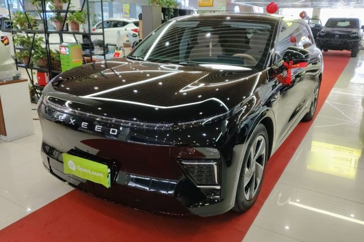Used EXEED Star Era ET 2024 Pure Electric 540 Pro All-Wheel-Drive Version