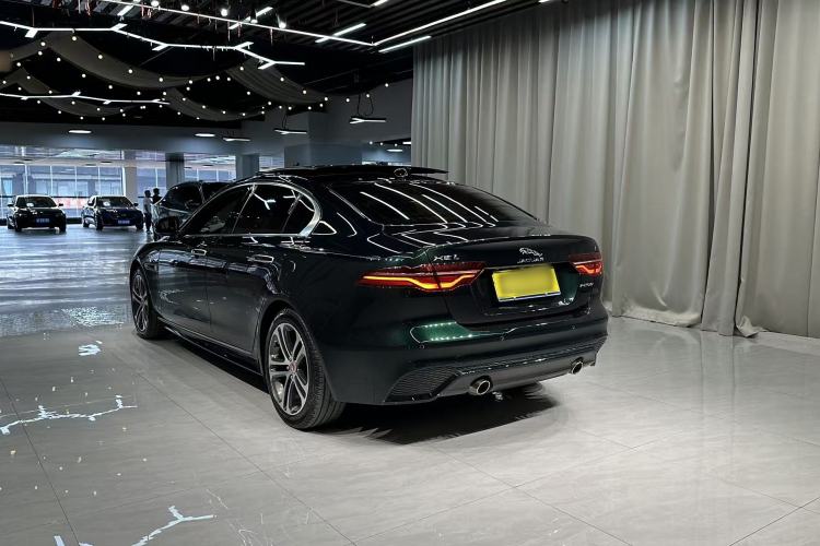 Used Jaguar XEL 2021 2.0T 250 PS R-DYNAMIC S Advanced Sport Edition