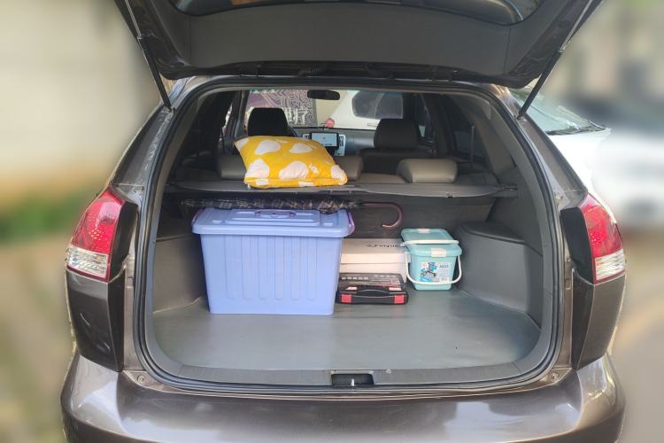 Used Huanghai Qisheng V3 2011 2.0L Ultra-Luxury Version
