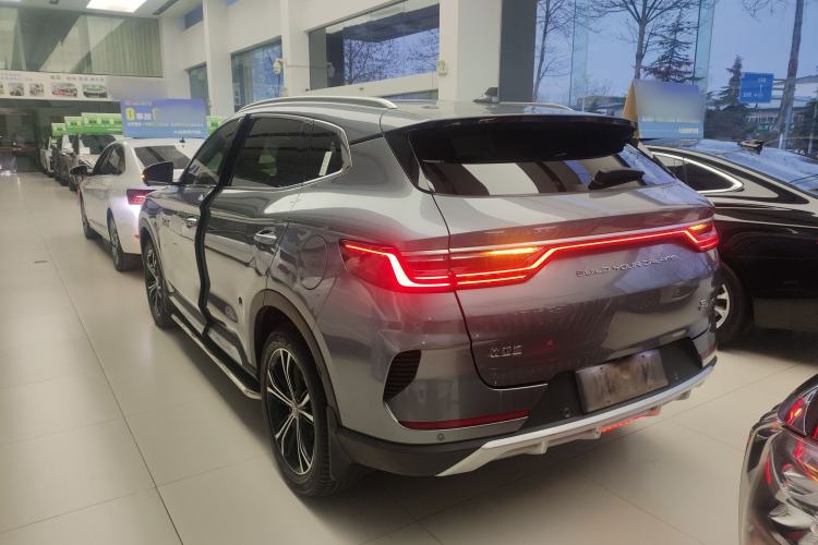 Used BYD Song PLUS 2020 1.5T Automatic Prestige Version