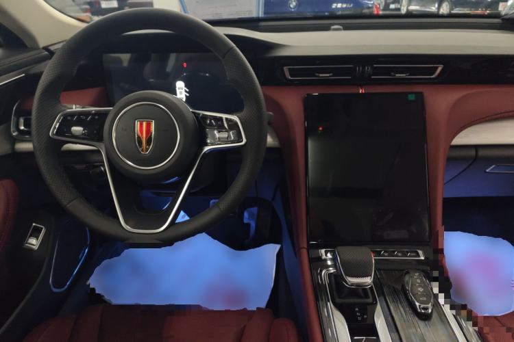 Used Hongqi H5 PHEV 2025 130 Super Hybrid Version
