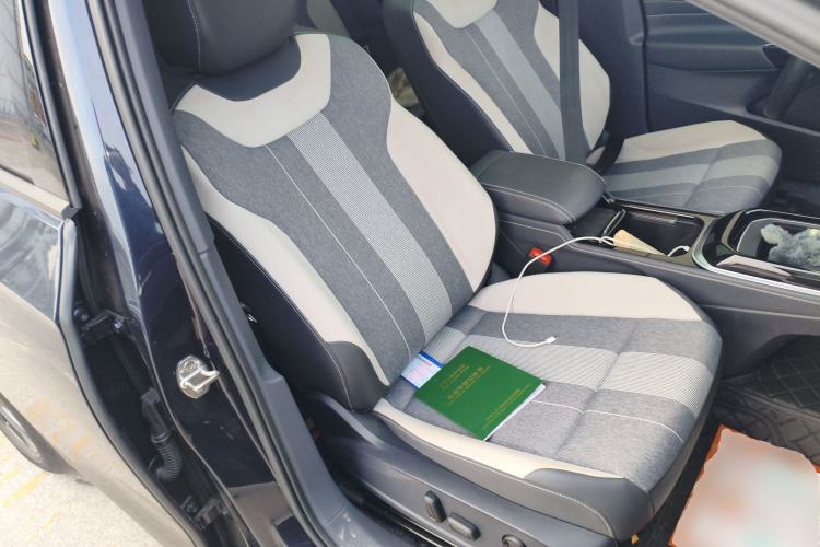 Used Volkswagen ID.4 CROZZ 2022 Standard Range PURE Edition