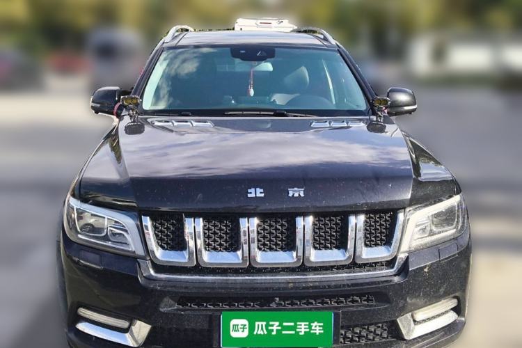 Used BAIC Off-Road BJ90 2021 4.0T Prestige Edition