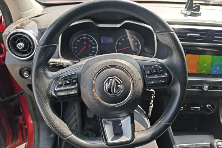 Used MG ZS 2019 1.5L Manual 65-inch Giant-Sized Sunroof Global Edition China VI Standard Steering Wheel