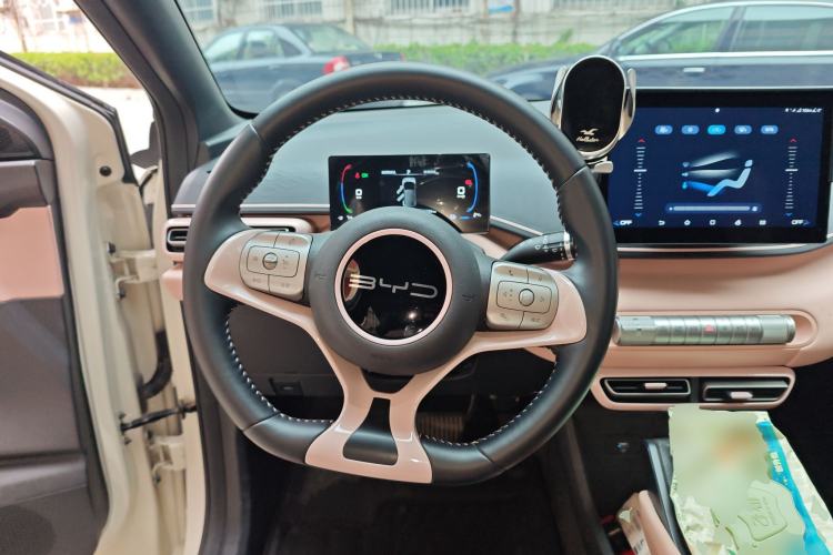 Used BYD Seagull 2023 Free Edition
