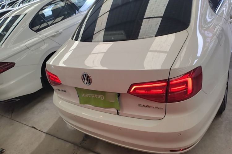 Used Volkswagen Sagitar 2018 1.6L Automatic Comfort Model
