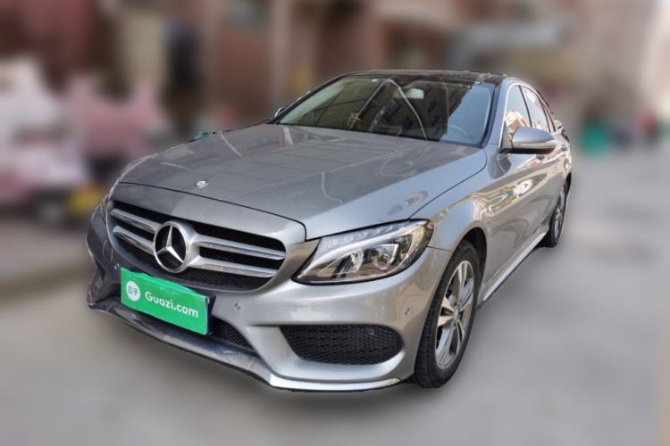 Used Mercedes-Benz C-Class 2015 Revised C 200 L Sport Edition