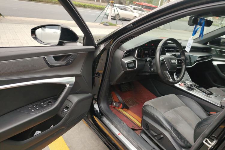 Used Audi A6L 2021 45 TFSI Prestige Dynamic Edition