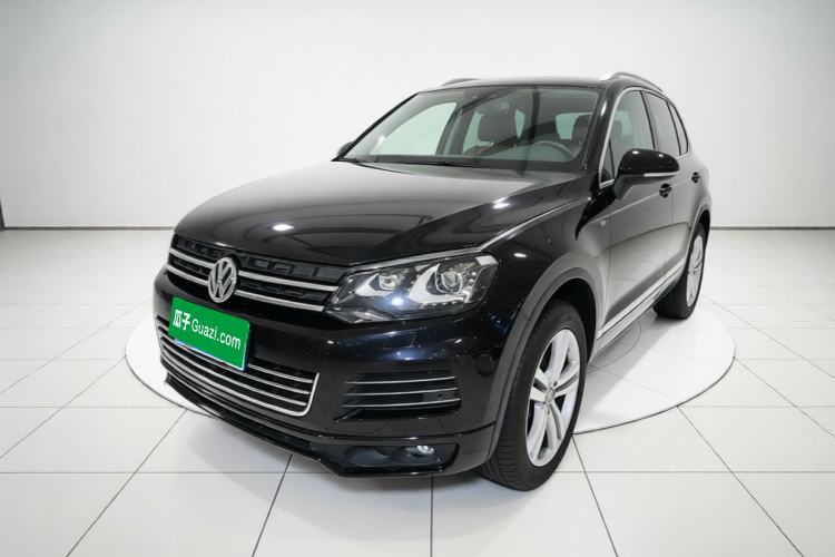 Used Volkswagen Touareg 2012 R-Line Luxury Model