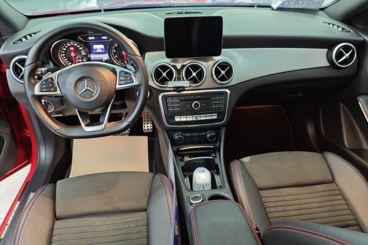 Used Mercedes-Benz CLA 2017 Refreshed CLA 220 4MATIC
