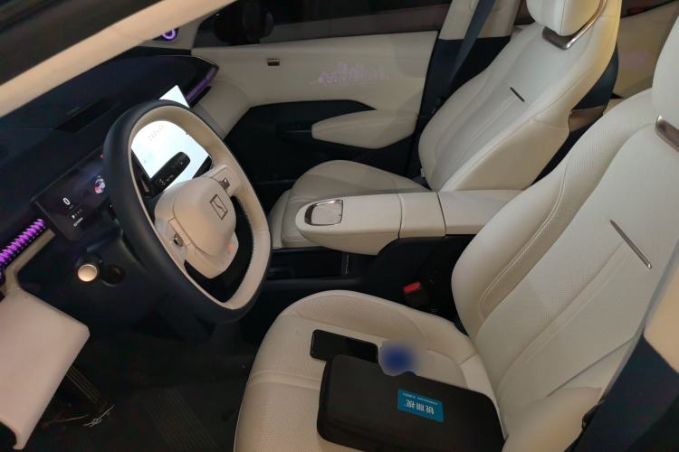 Used Zeekr X 2023 Four-Wheel Drive YOU Edition 4 Seats Left Front Seat