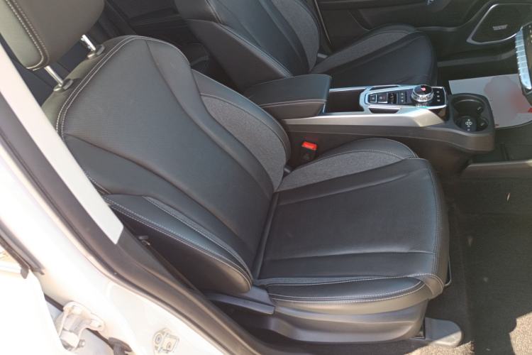 Used BAIC Beijing EX3 2019 R600 Strong Wind Edition
