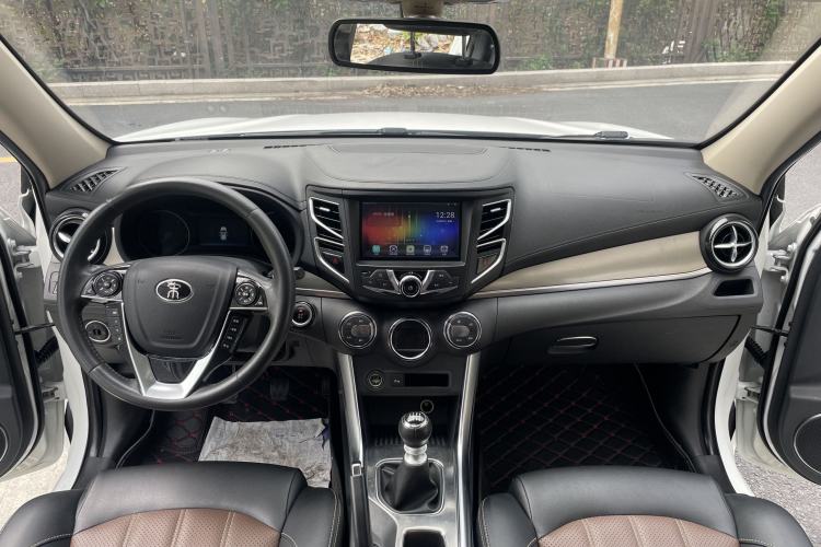 Used BYD Song 2016 GaiShi Edition 1.5TI Manual Elite Model