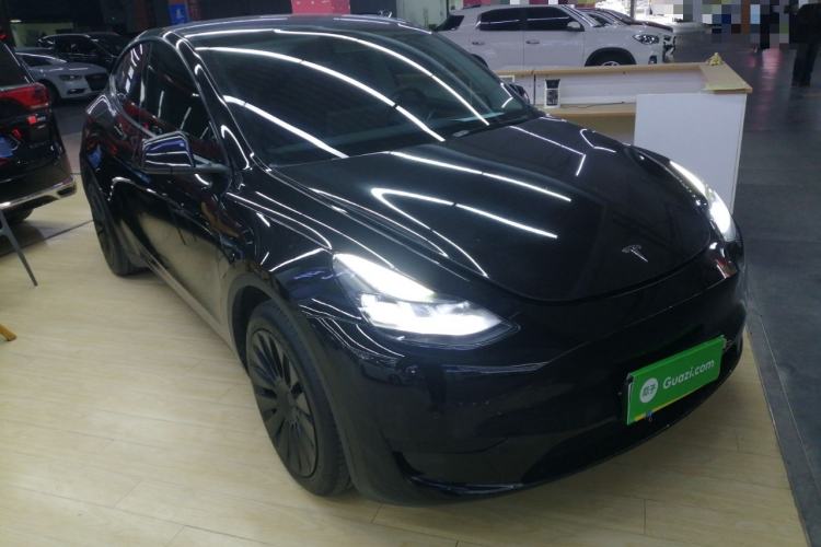 Used Tesla Model Y 2022 Rear-Wheel-Drive Version