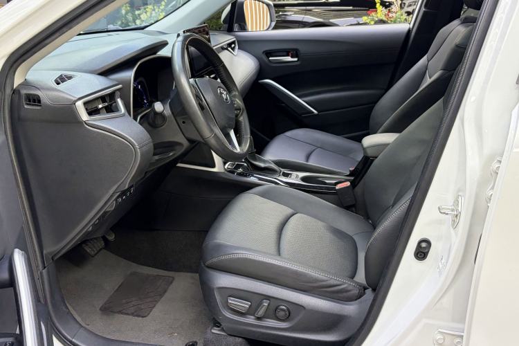 Used Toyota Corolla Cross 2022 2.0L Flagship Edition Interior 7