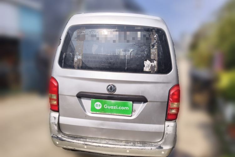 Used Dongfeng Xiaokang K07S 2017 1.2L Practical Version DK12-10 Rear