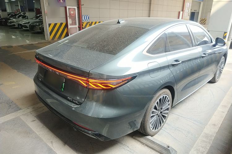 Used Chery Fengyun A8L 2025 1.5 TGDI 145 km Luxury Version