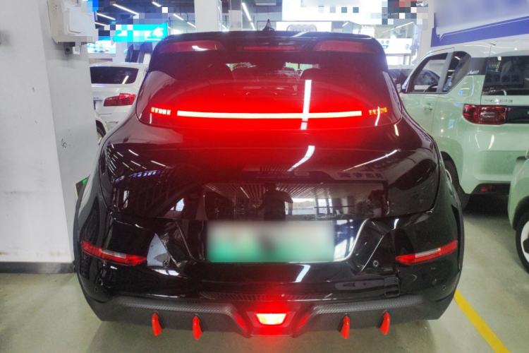 Used ORA Good Cat GT 2022 Mulan Edition 480km Long-Range续航