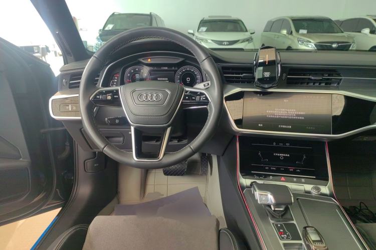 Used Audi A6L 2024 45 TFSI Prestige Dynamic Edition
