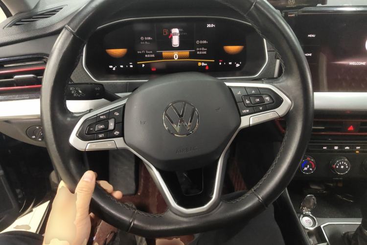 Used Volkswagen Lavida 2023 280TSI DSG Starry Sky Deluxe Edition Steering Wheel