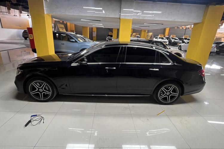 Used Mercedes-Benz E-Class 2017 E 300 L Sport Luxury Edition
