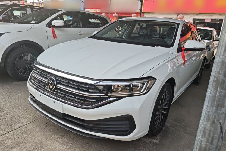 Used Volkswagen Sagitar 2025 Facelift 200TSI DSG Flyover Edition