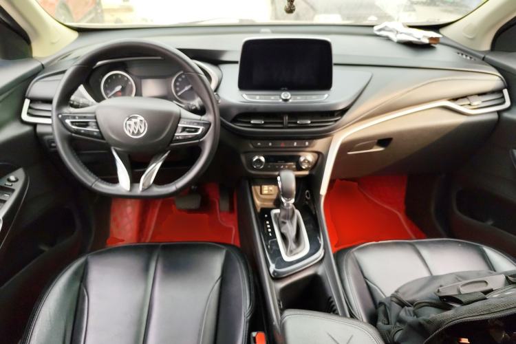 Used Buick Encore 2020 20T CVT Elite Edition Center Console